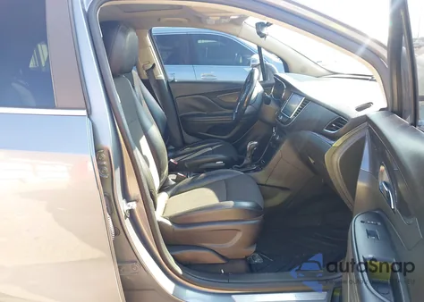 2019 Buick Encore Fwd Preferred from USA, damaged, VIN KL4CJASB8KB886049